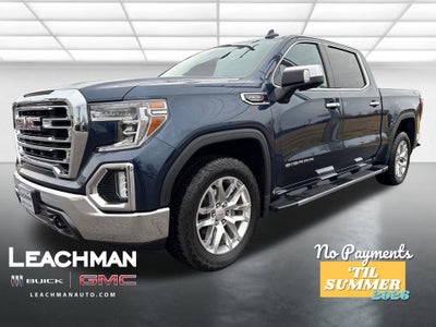 2021 GMC Sierra 1500 SLT