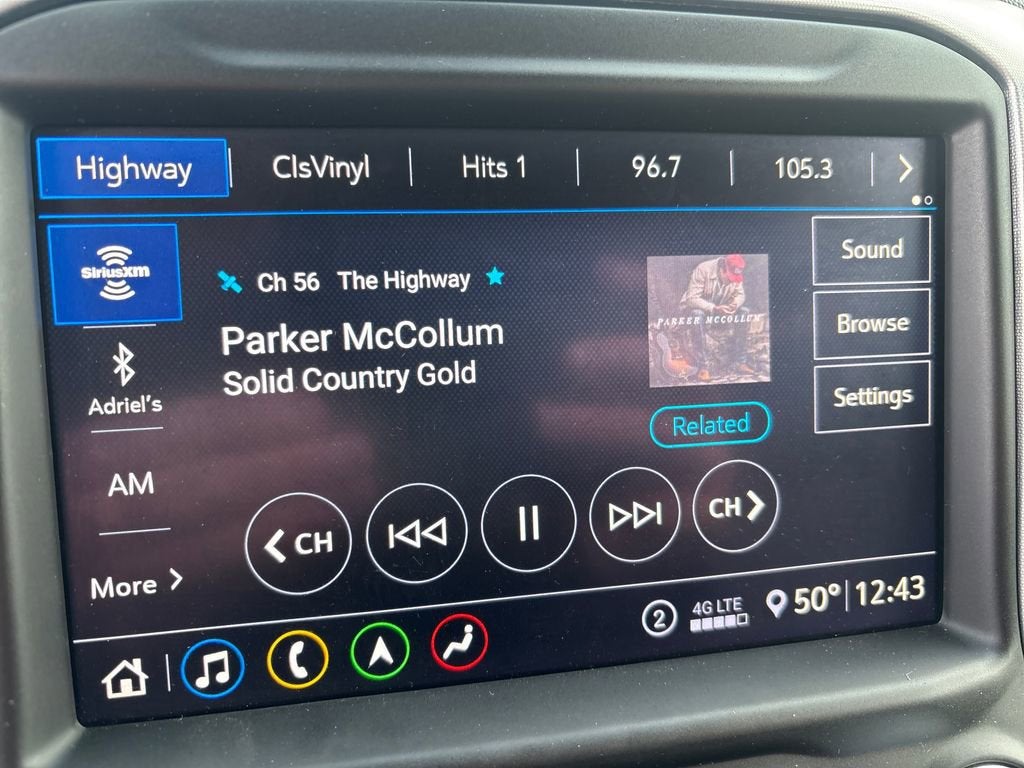 2020 GMC Sierra 1500 SLT