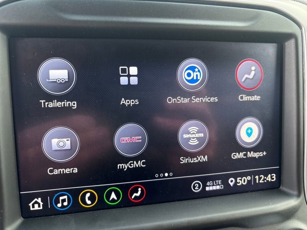 2020 GMC Sierra 1500 SLT