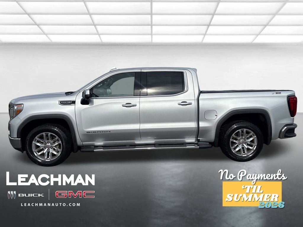 2020 GMC Sierra 1500 SLT