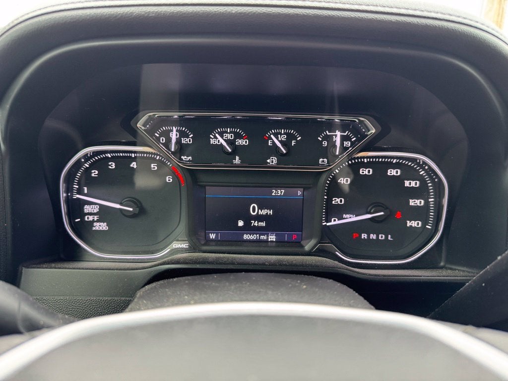 2021 GMC Sierra 1500 SLT