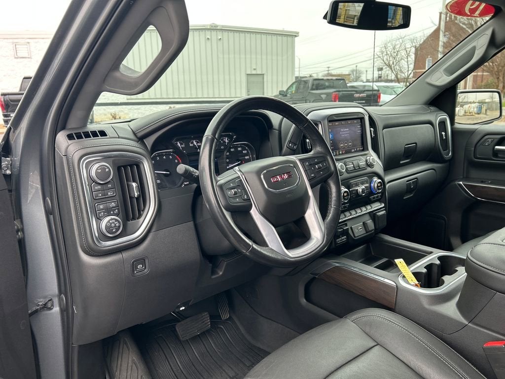 2019 GMC Sierra 1500 SLT