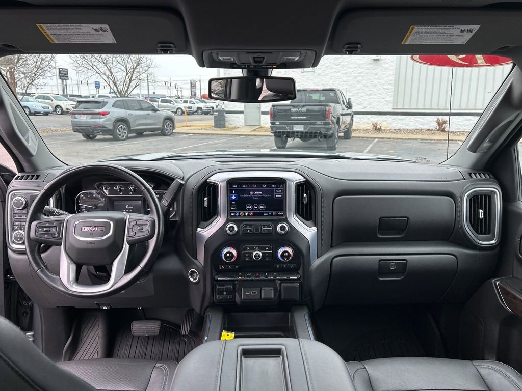 2019 GMC Sierra 1500 SLT