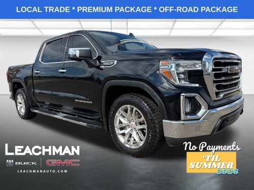 2020 GMC Sierra 1500 SLT