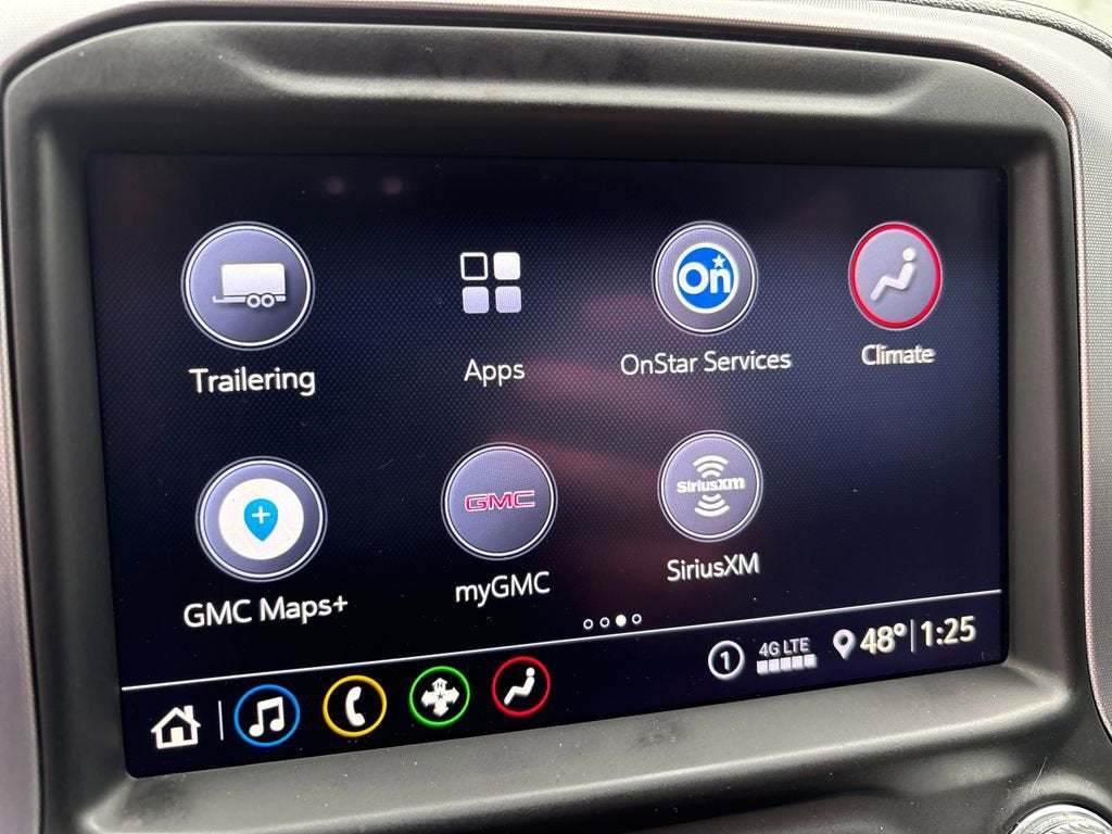 2020 GMC Sierra 1500 SLT