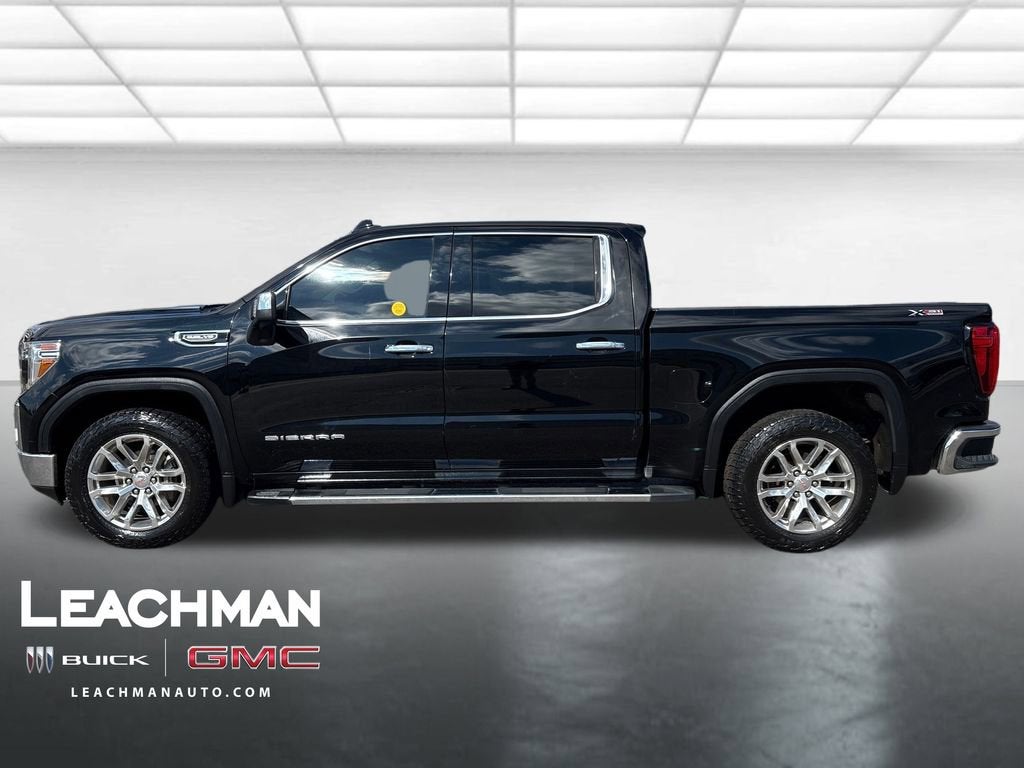 2020 GMC Sierra 1500 SLT