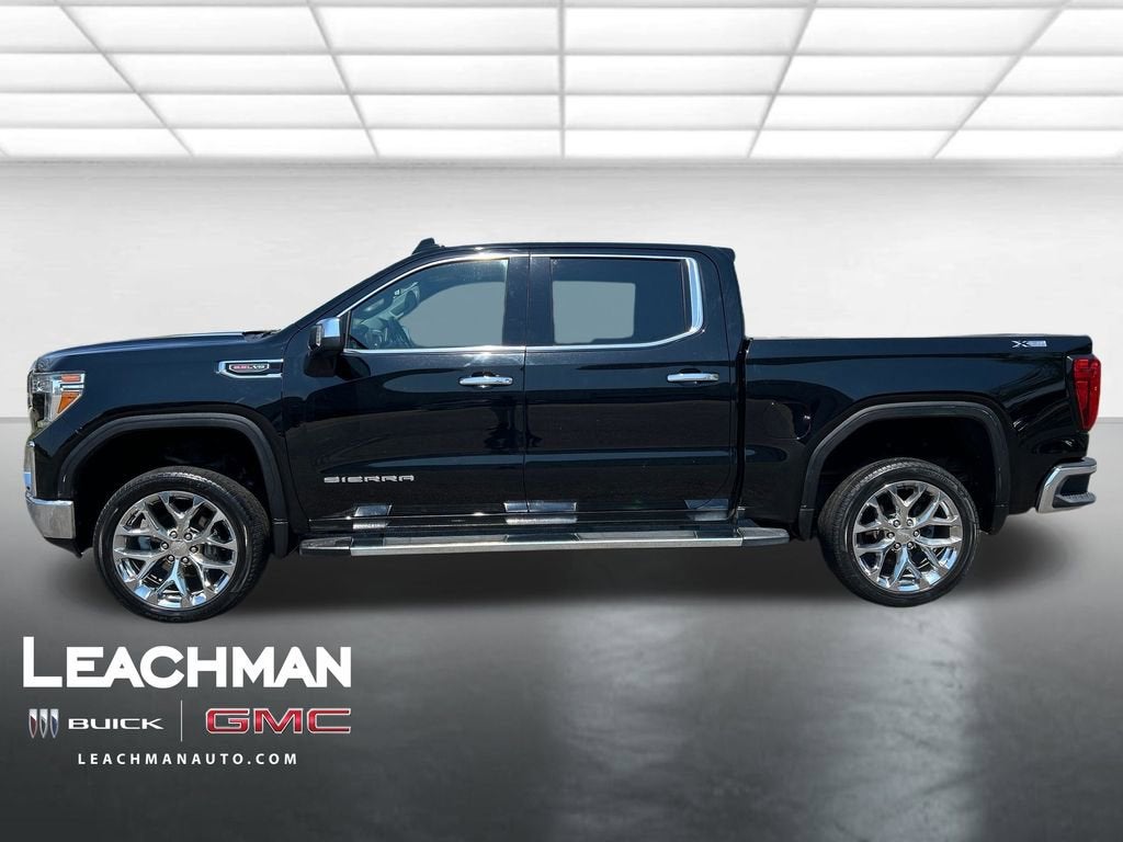 2020 GMC Sierra 1500 SLT