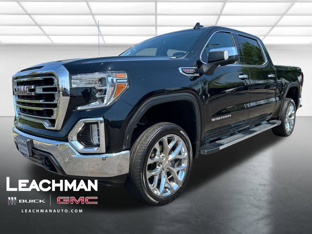 2020 GMC Sierra 1500 SLT