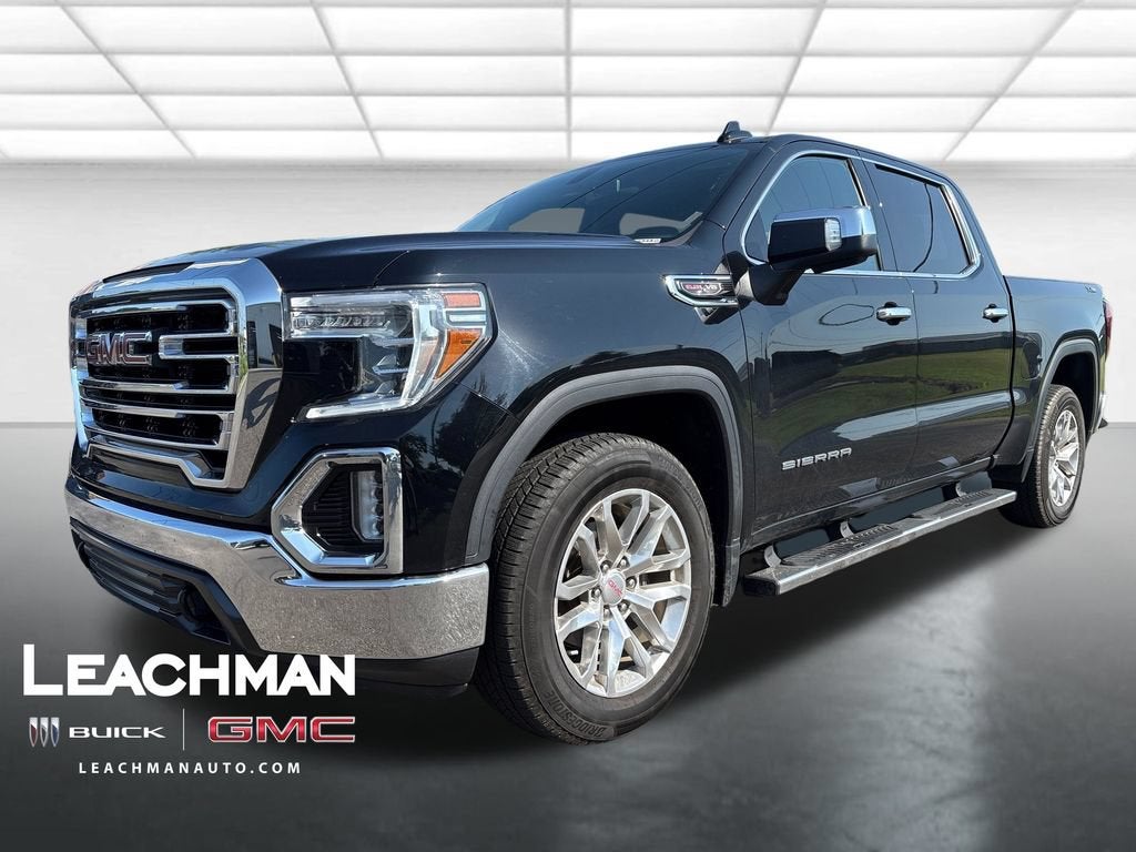 2021 GMC Sierra 1500 SLT
