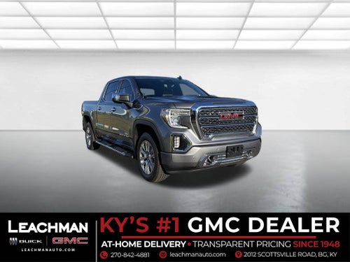 2019 GMC Sierra 1500 Denali