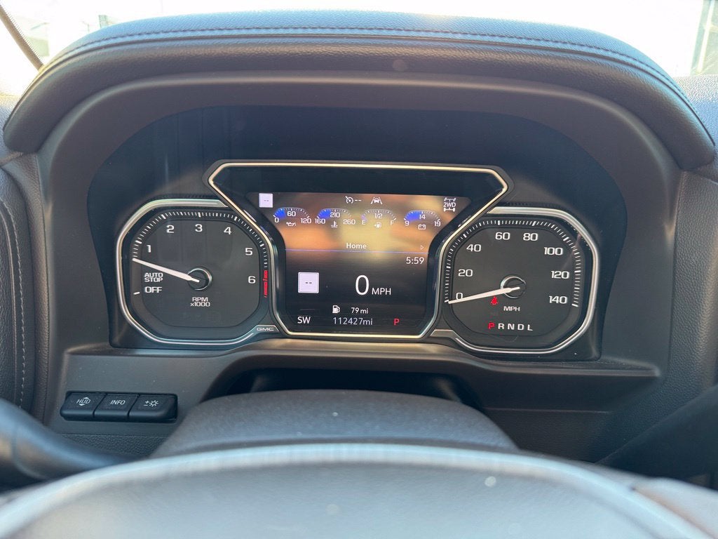 2019 GMC Sierra 1500 Denali