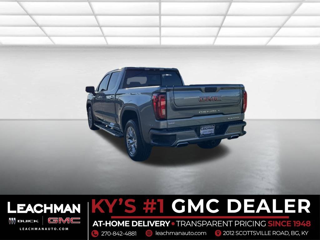 2019 GMC Sierra 1500 Denali