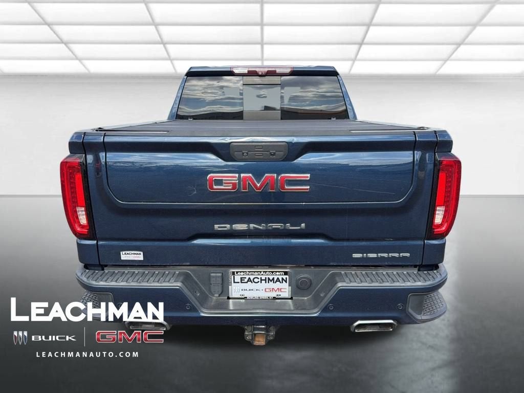 2020 GMC Sierra 1500 Denali