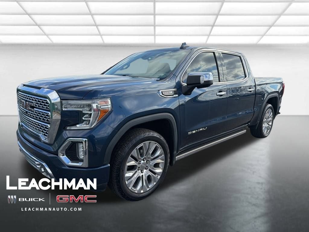 2020 GMC Sierra 1500 Denali