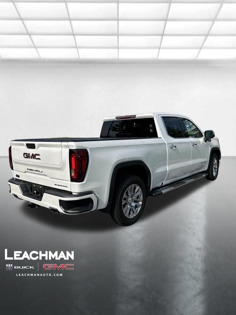 2021 GMC Sierra 1500 Denali