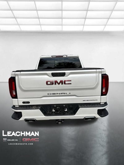 2021 GMC Sierra 1500 Denali