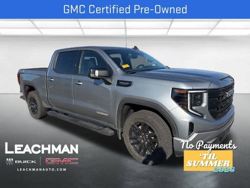 2023 GMC Sierra 1500 Elevation