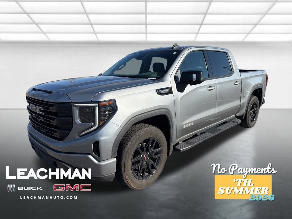 2023 GMC Sierra 1500 Elevation