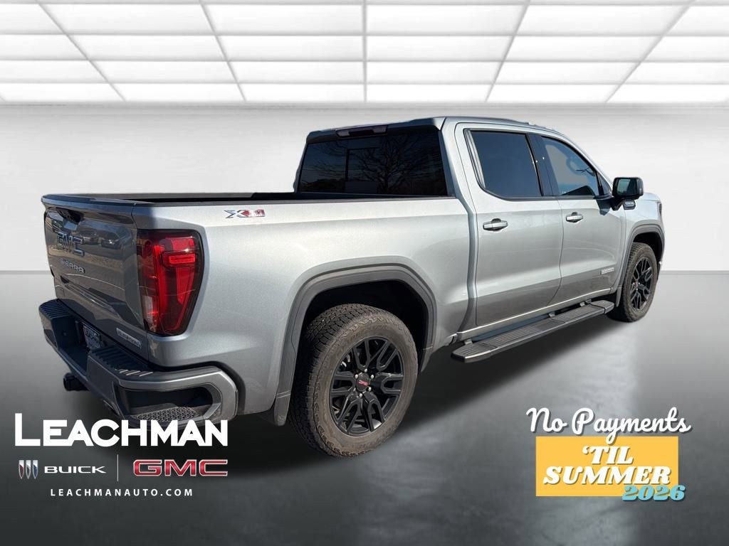 2023 GMC Sierra 1500 Elevation