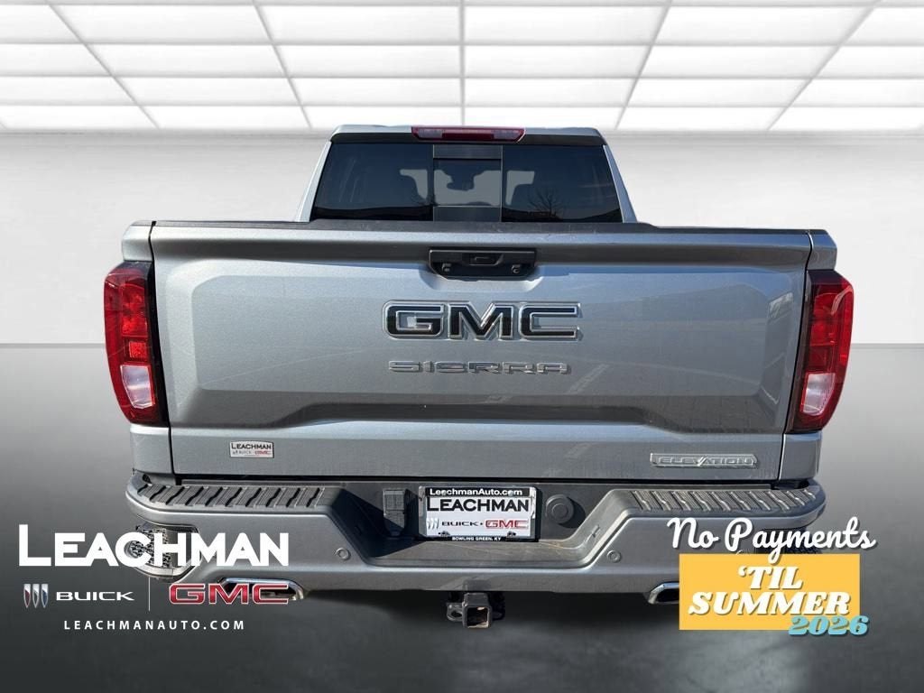 2023 GMC Sierra 1500 Elevation