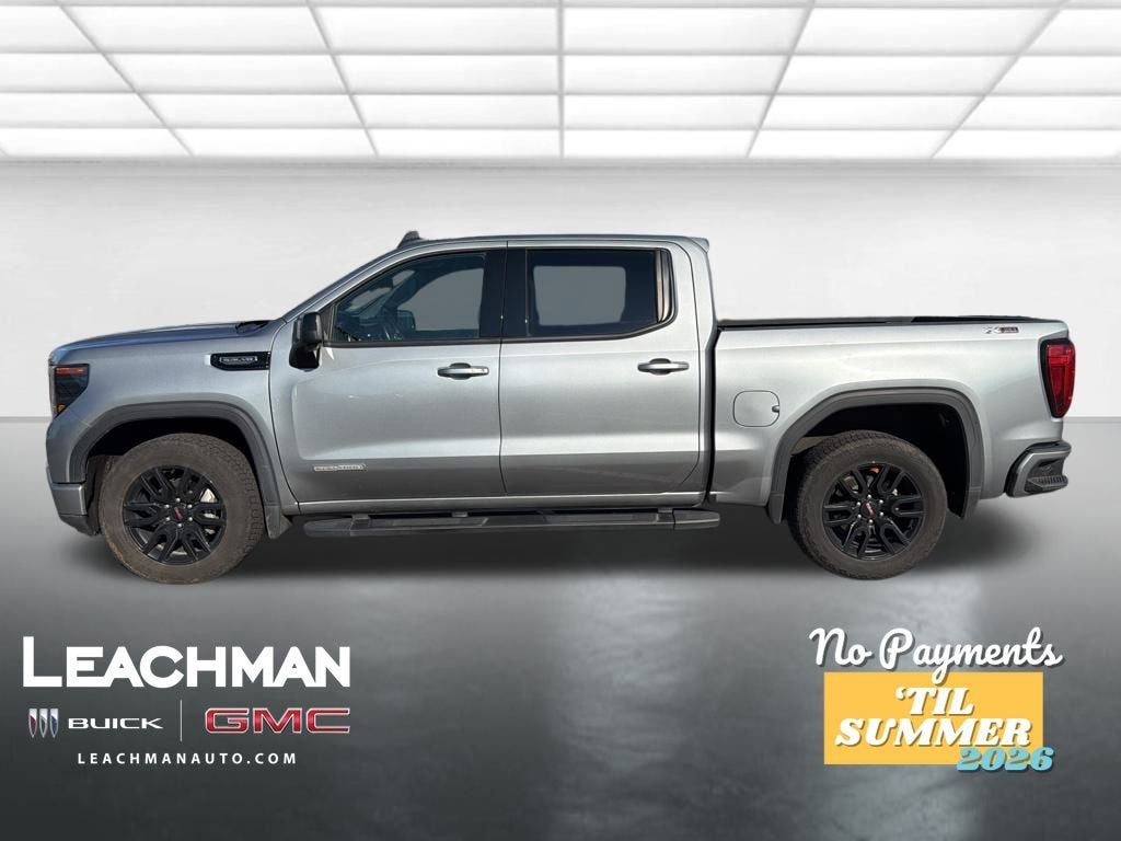 2023 GMC Sierra 1500 Elevation