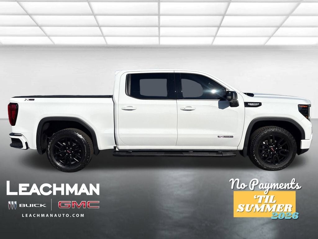 2024 GMC Sierra 1500 Elevation