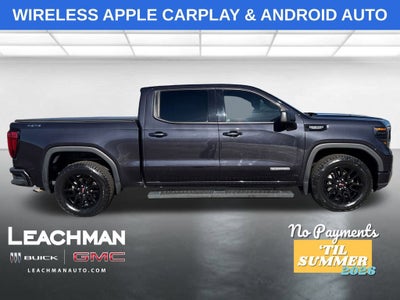 2022 GMC Sierra 1500 Elevation