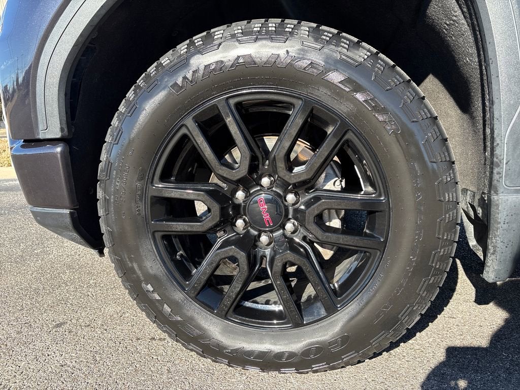 2022 GMC Sierra 1500 Elevation