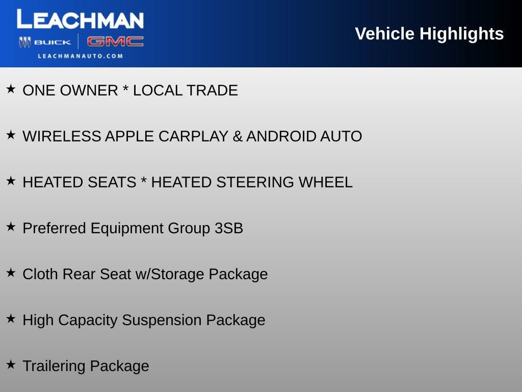 2022 GMC Sierra 1500 Elevation