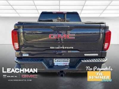 2022 GMC Sierra 1500 Elevation