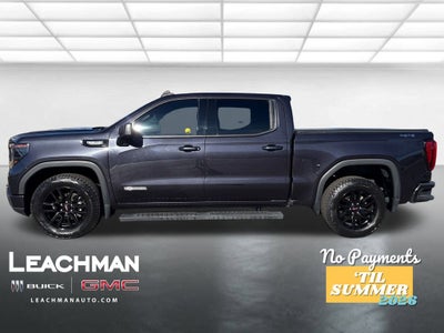 2022 GMC Sierra 1500 Elevation