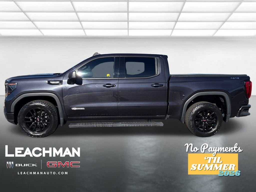 2022 GMC Sierra 1500 Elevation
