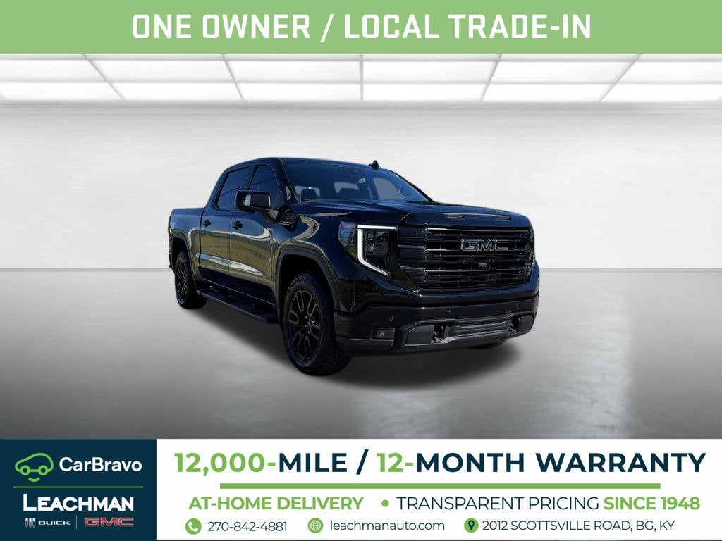 2024 GMC Sierra 1500 Elevation
