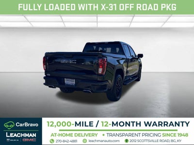 2024 GMC Sierra 1500 Elevation