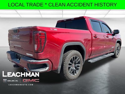 2022 GMC Sierra 1500 Elevation