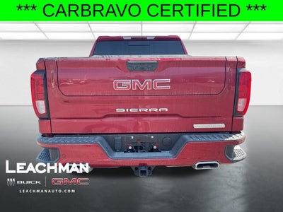 2022 GMC Sierra 1500 Elevation