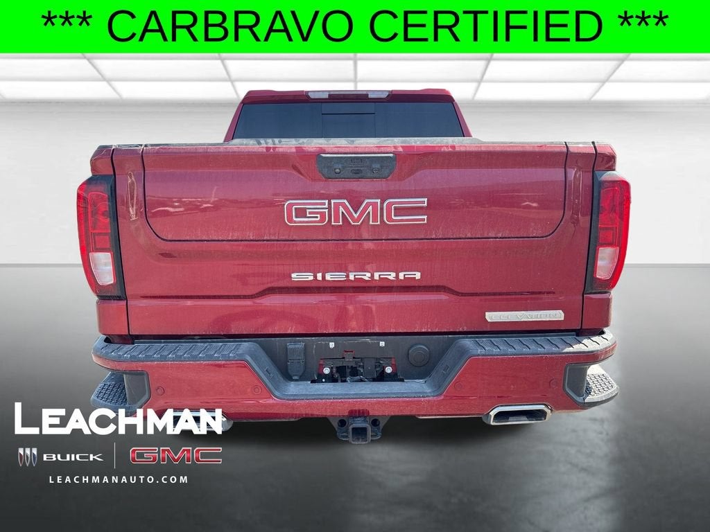 2022 GMC Sierra 1500 Elevation