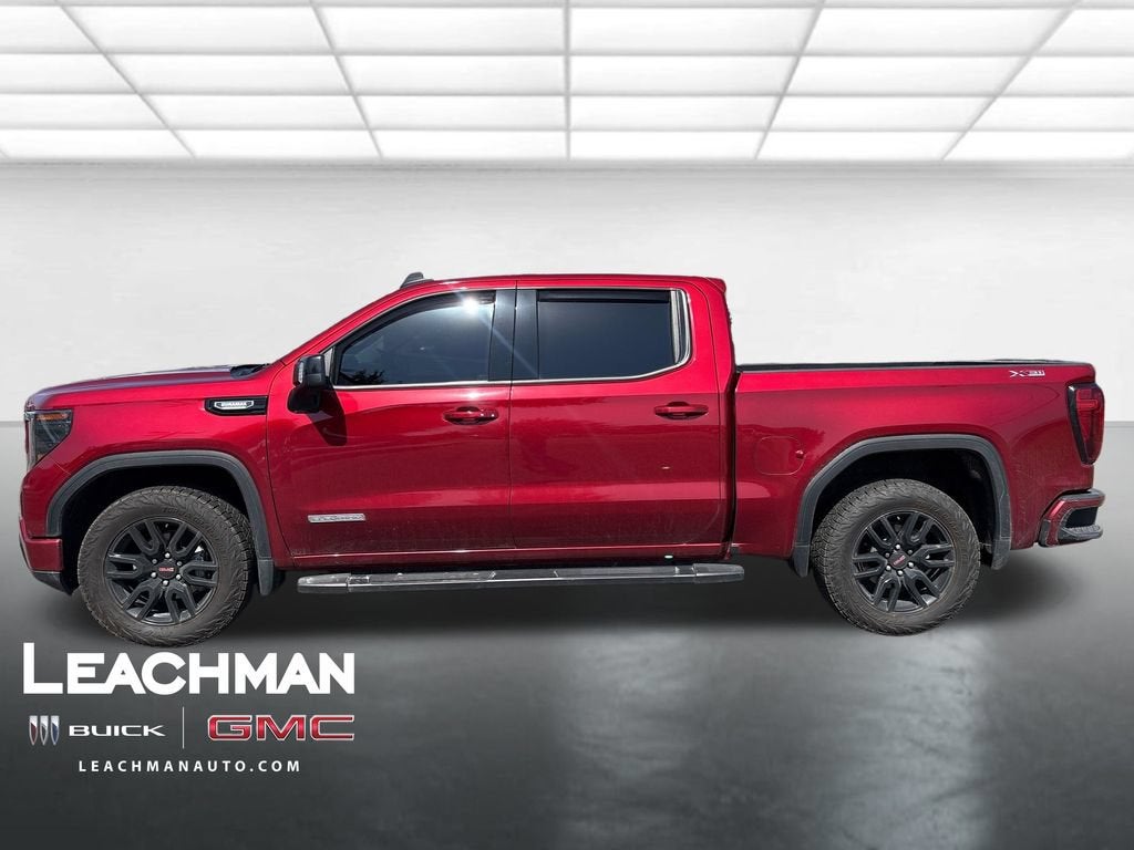 2022 GMC Sierra 1500 Elevation