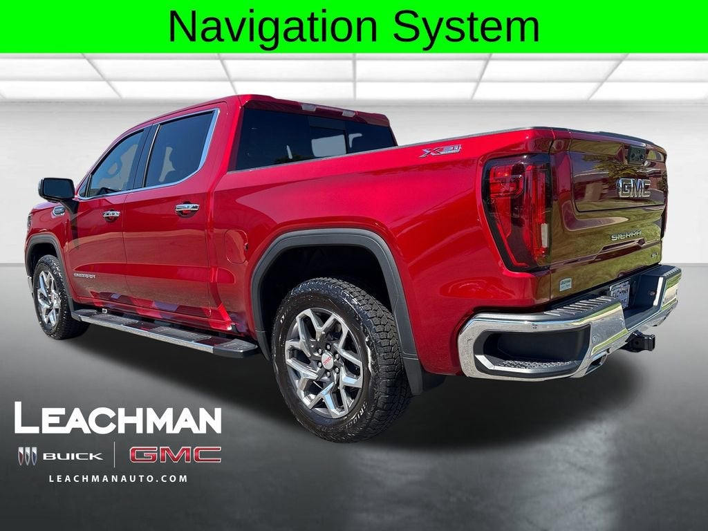 2024 GMC Sierra 1500 SLT