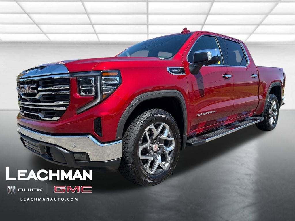 2024 GMC Sierra 1500 SLT