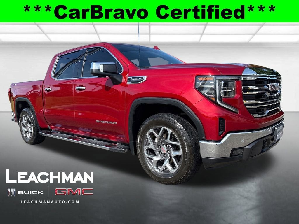 2023 GMC Sierra 1500 SLT