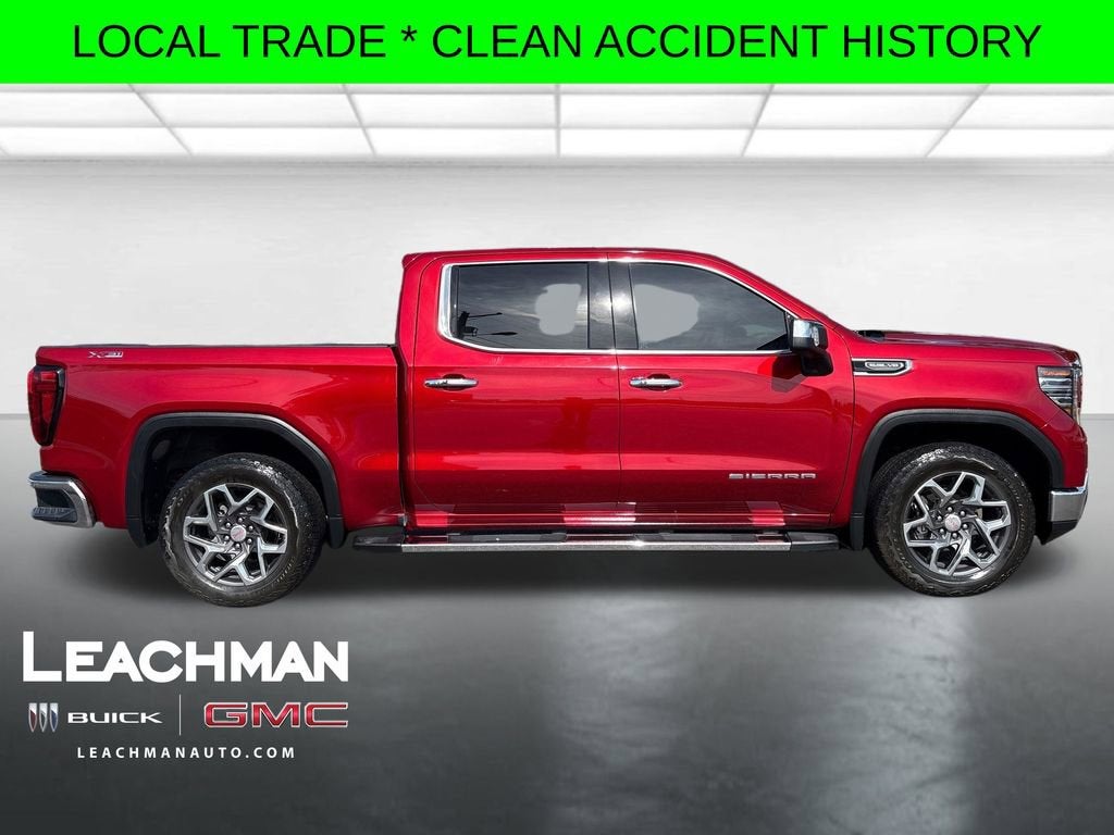 2023 GMC Sierra 1500 SLT
