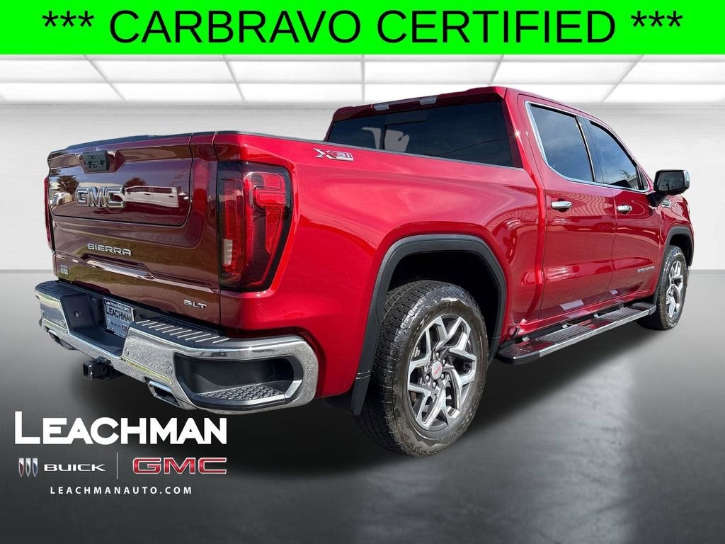 2023 GMC Sierra 1500 SLT
