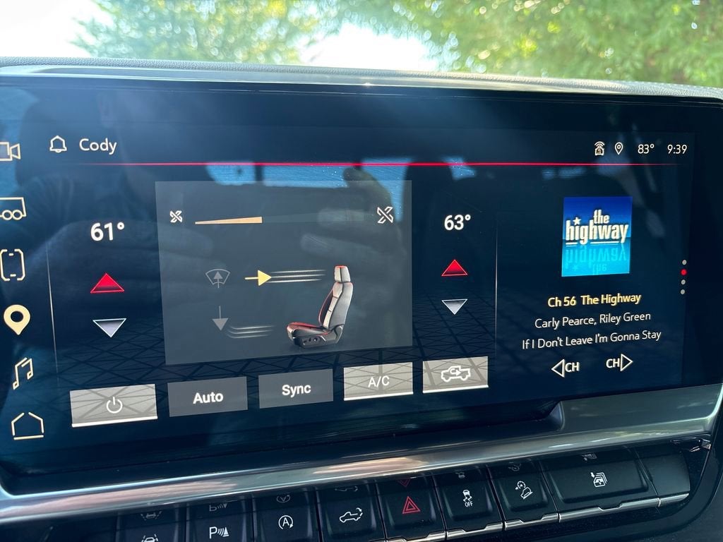 2023 GMC Sierra 1500 SLT