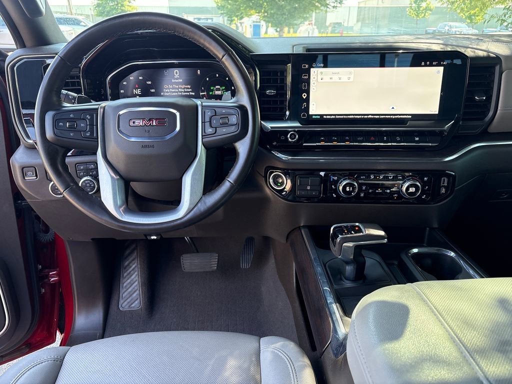 2023 GMC Sierra 1500 SLT
