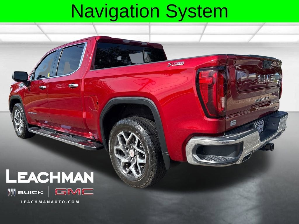 2023 GMC Sierra 1500 SLT
