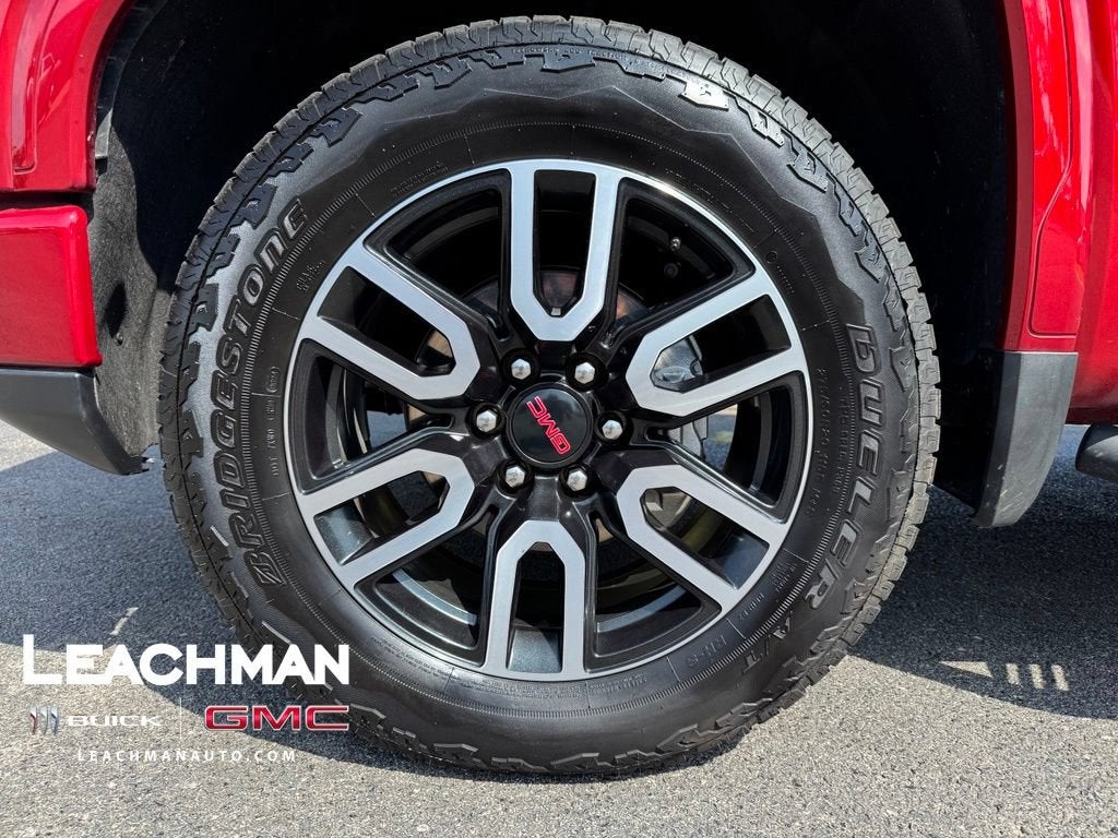 2024 GMC Sierra 1500 AT4