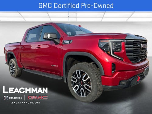 2022 GMC Sierra 1500 AT4