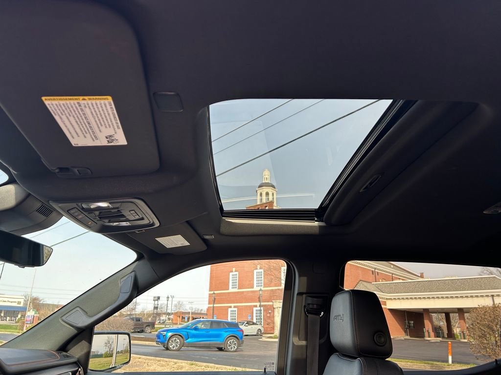 2022 GMC Sierra 1500 AT4