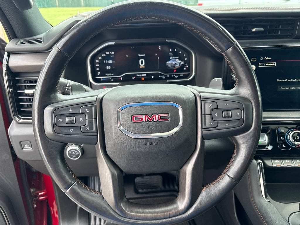 2022 GMC Sierra 1500 AT4